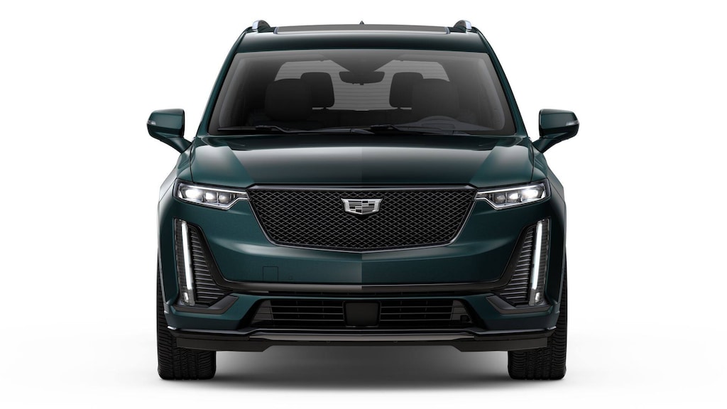 New 2025 CADILLAC XT6 Premium Luxury SUV