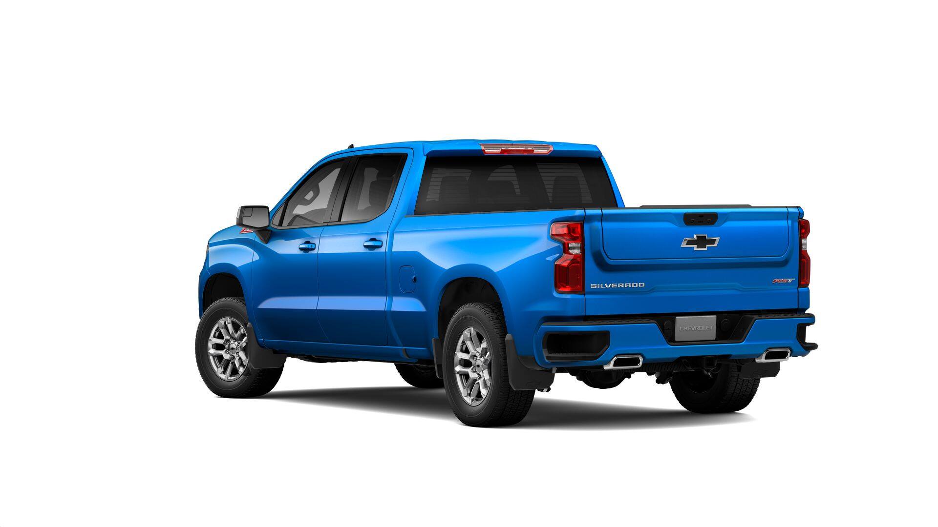 2025 Chevrolet Silverado 1500 RST 28