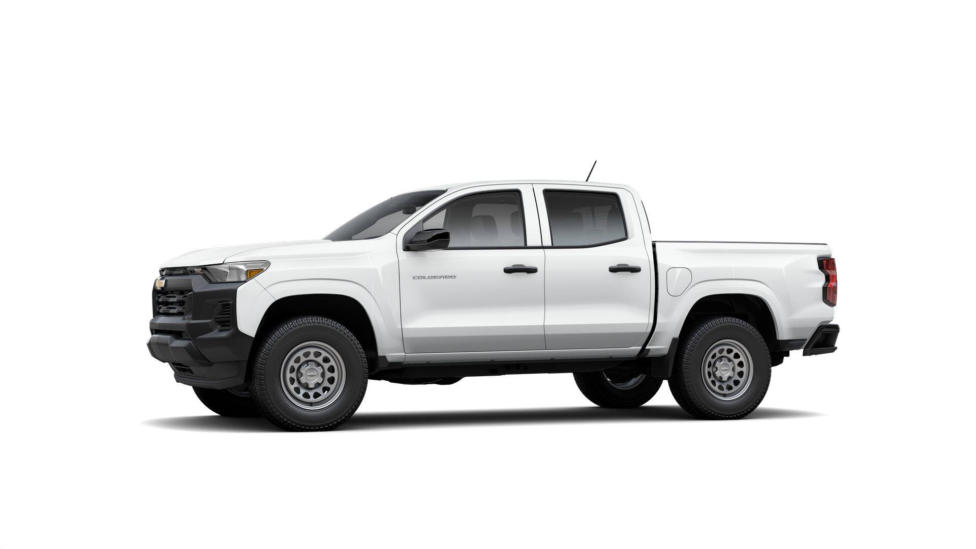 2025 Chevrolet Colorado LT photo 4