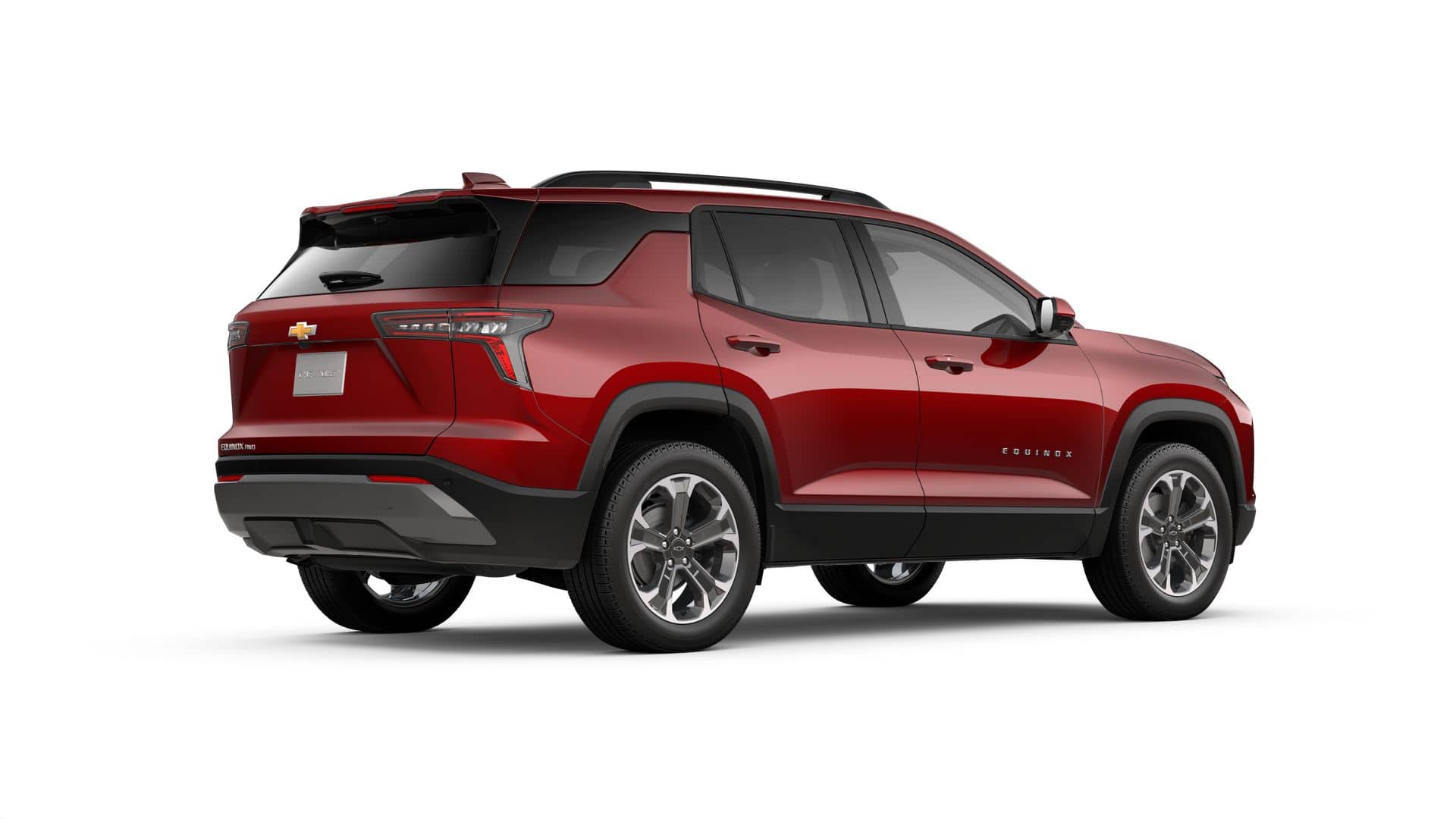 2025 Chevrolet Equinox LT photo 2