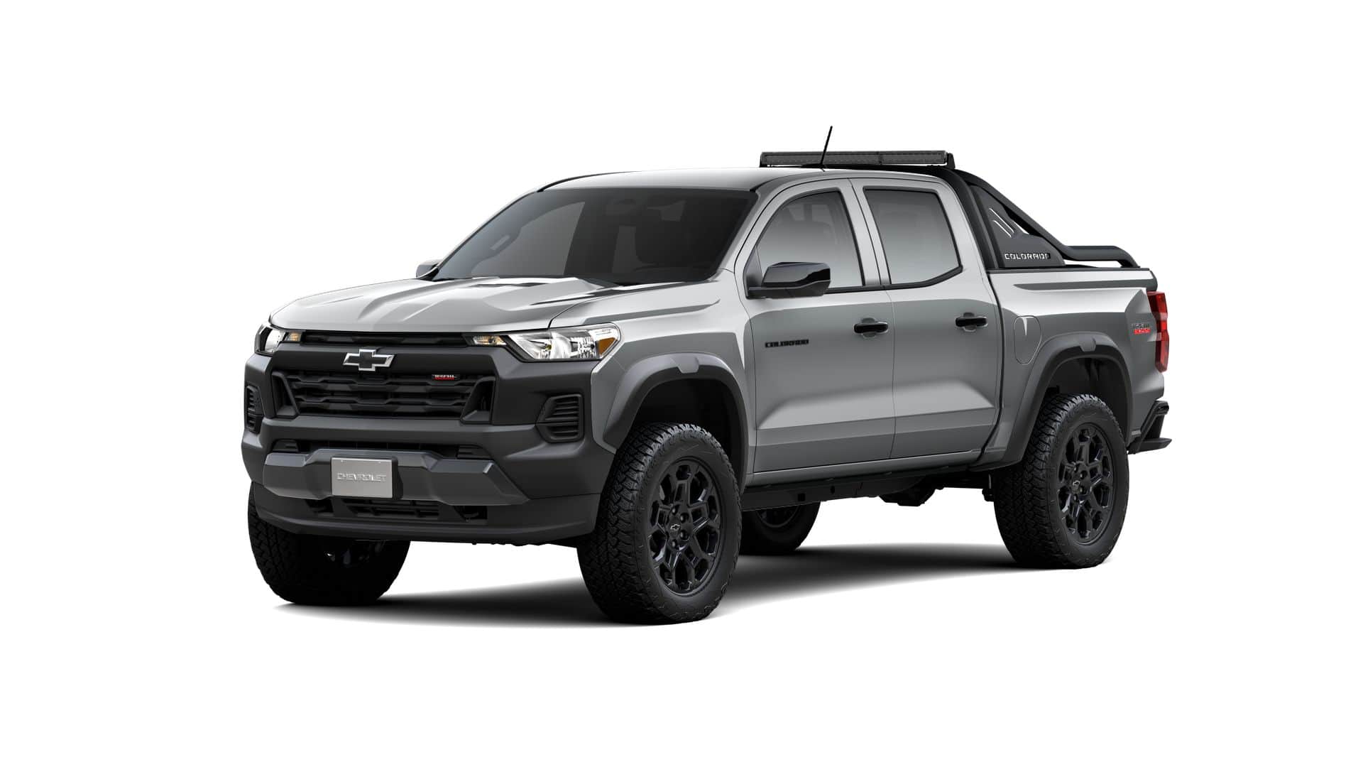 2026 Chevrolet Colorado Trail Boss - Photo 49