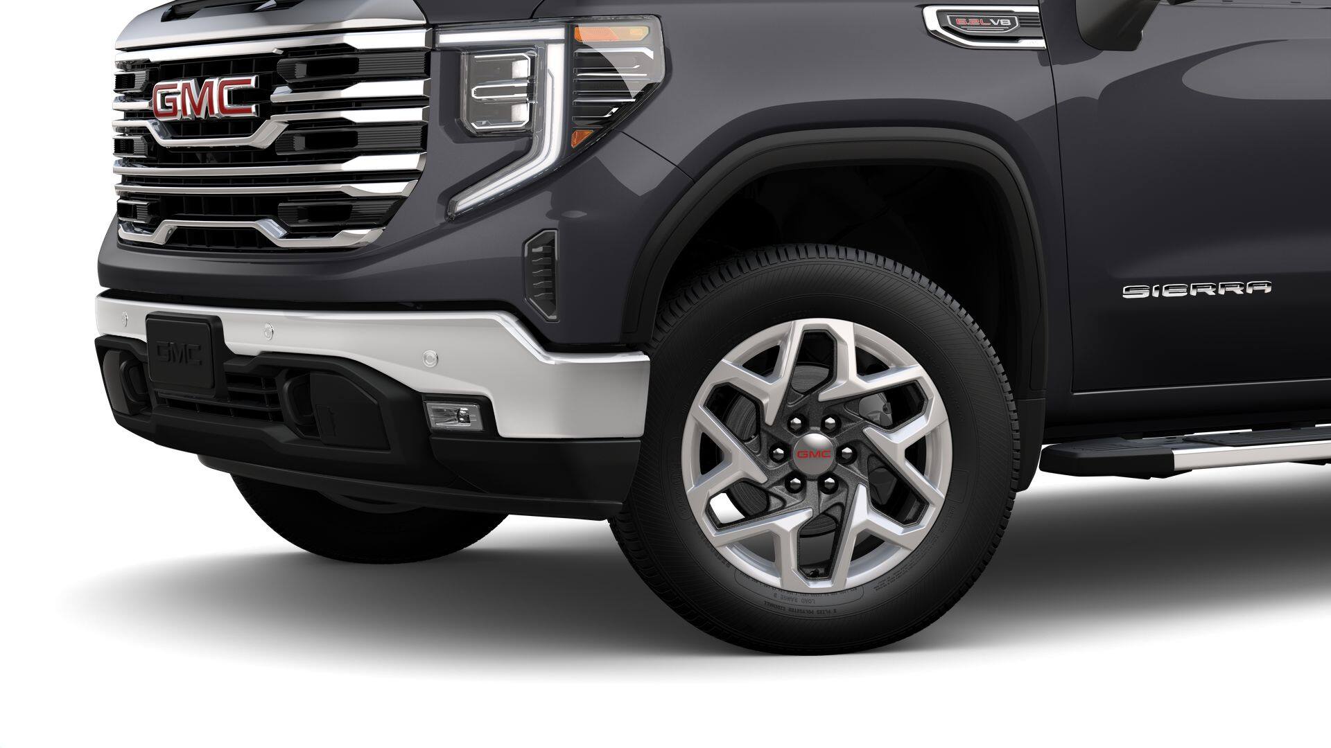 2026 GMC Sierra 1500 SLT - Photo 63