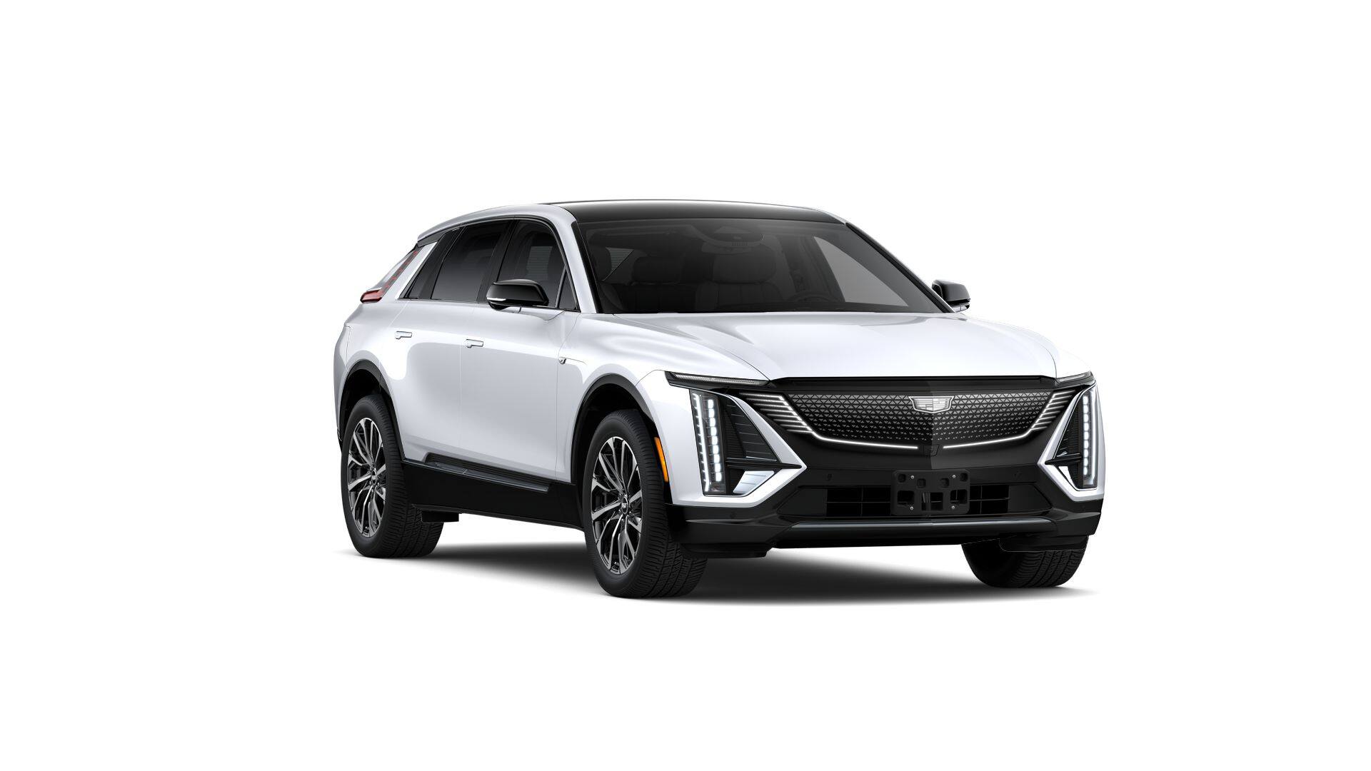 2027 Cadillac LYRIQ Sport - Photo 9