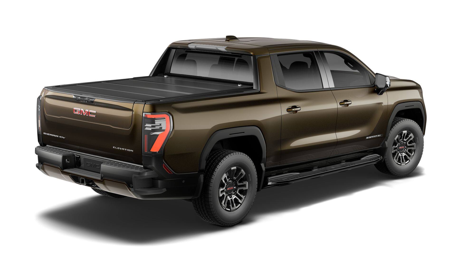 2026 Gmc Sierra Elevation photo 4