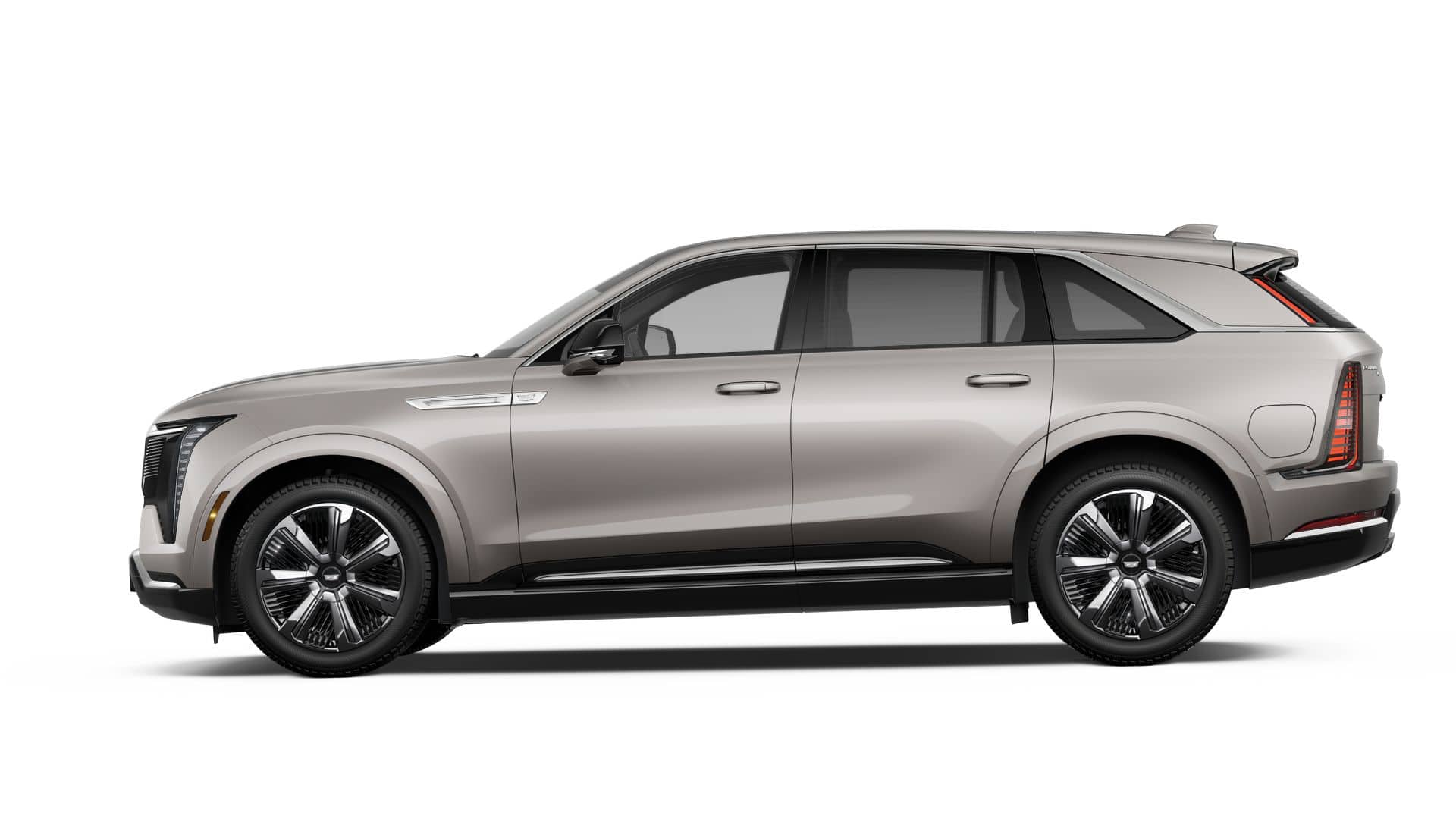 2026 Cadillac Escalade IQ Premium Luxury photo 3