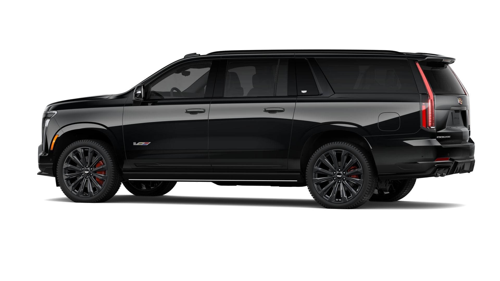 Thumbnail: 2026 Cadillac Escalade - 7