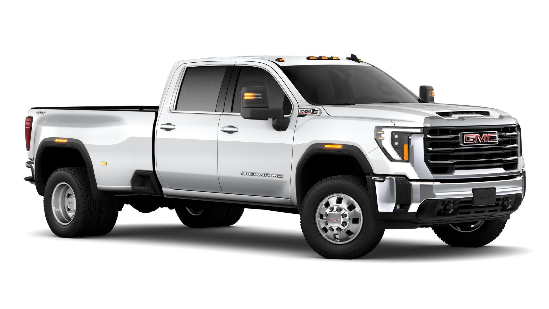 2026 GMC Sierra 3500HD SLE - Photo 26