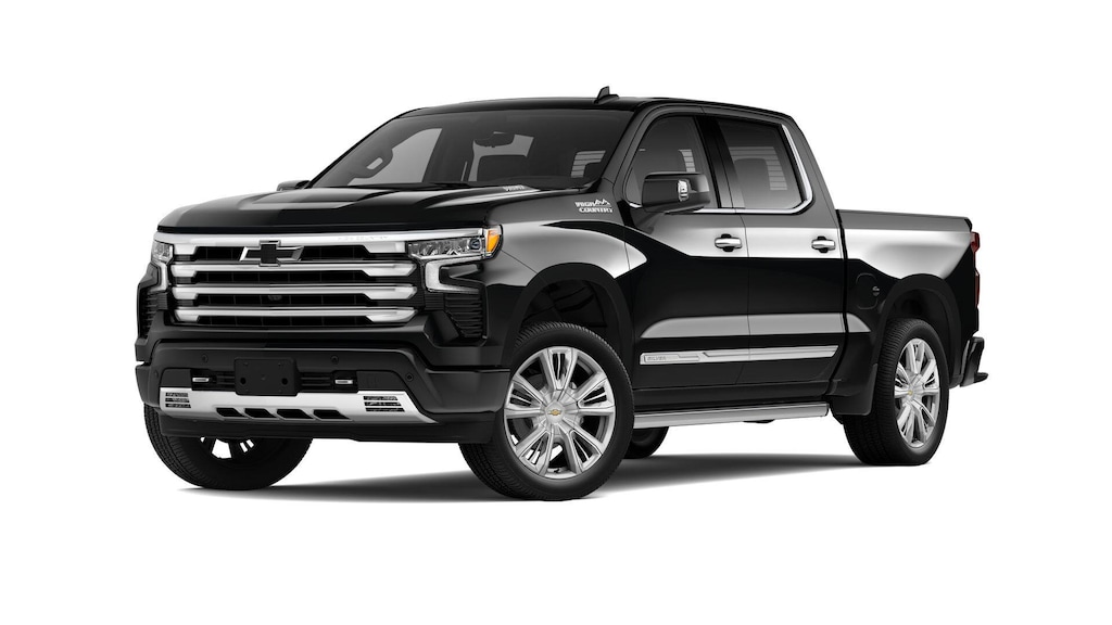 New 2025 Chevrolet Silverado 1500 High Country Truck