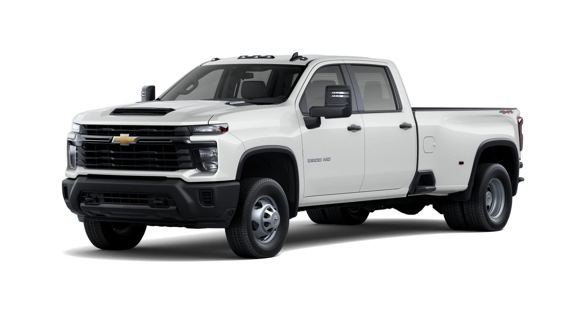 2026 Chevrolet Silverado 3500HD photo 2