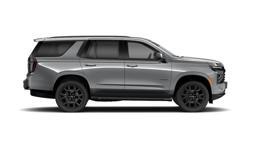 New 2026 Chevrolet Tahoe RST SUV