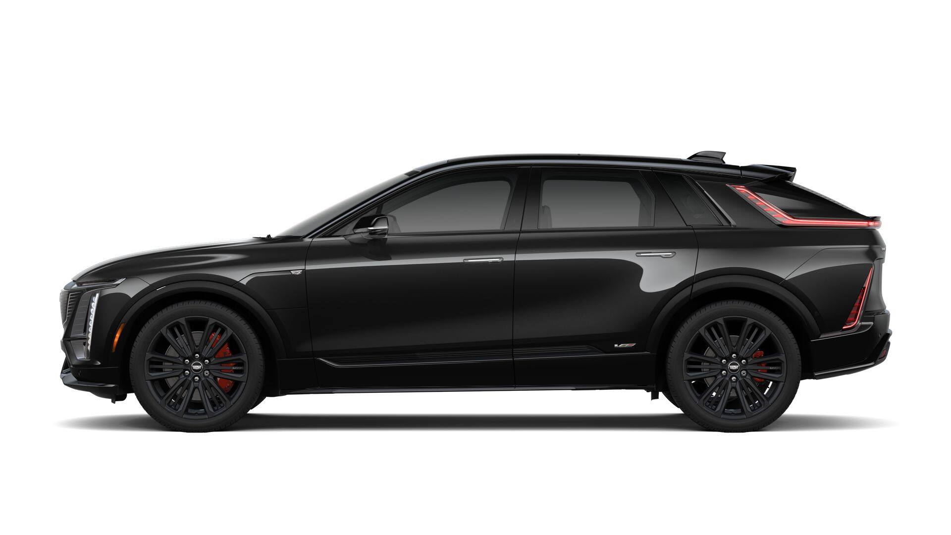 Thumbnail: 2026 Cadillac Lyriq - 29