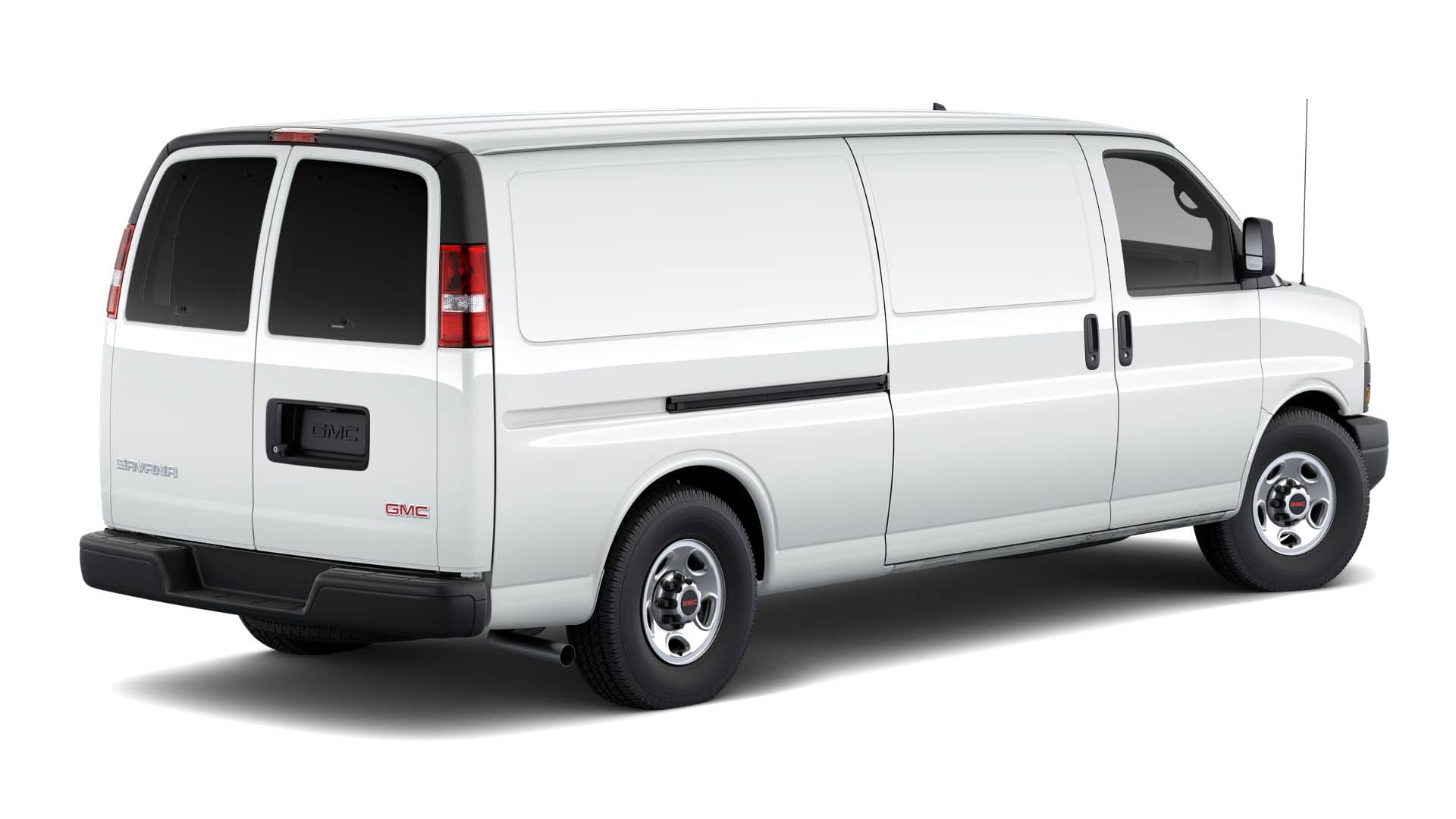 New 2027 GMC Savana Cargo 1WT Van