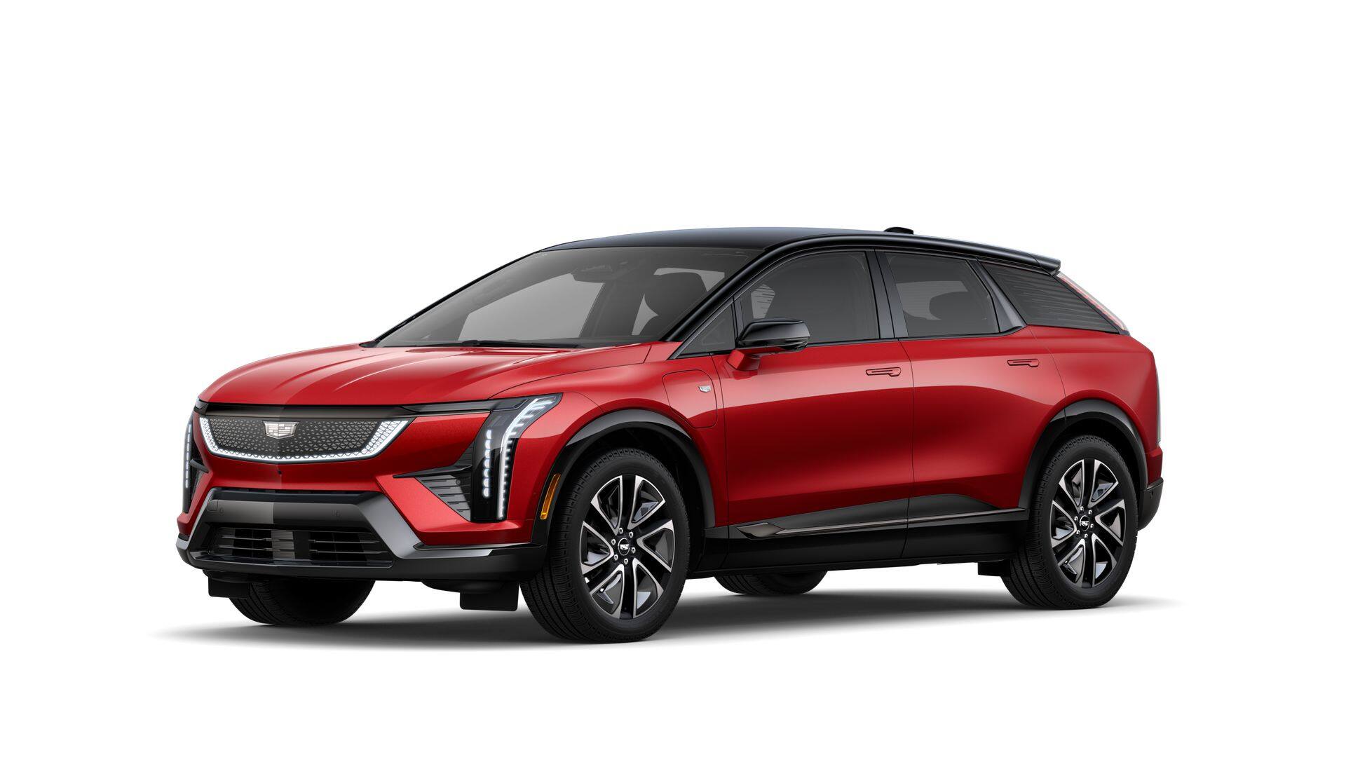 2025 Cadillac Optiq Sport photo 3
