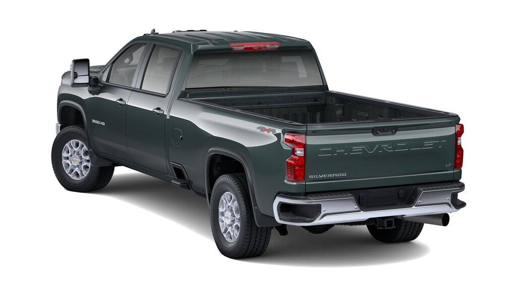 New 2026 Chevrolet Silverado 3500 HD LT Truck