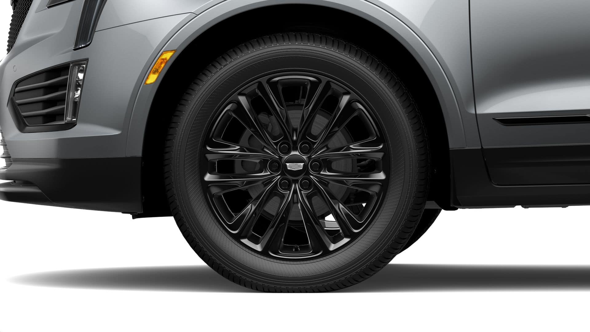 2026 Cadillac XT5 Luxury - Photo 55