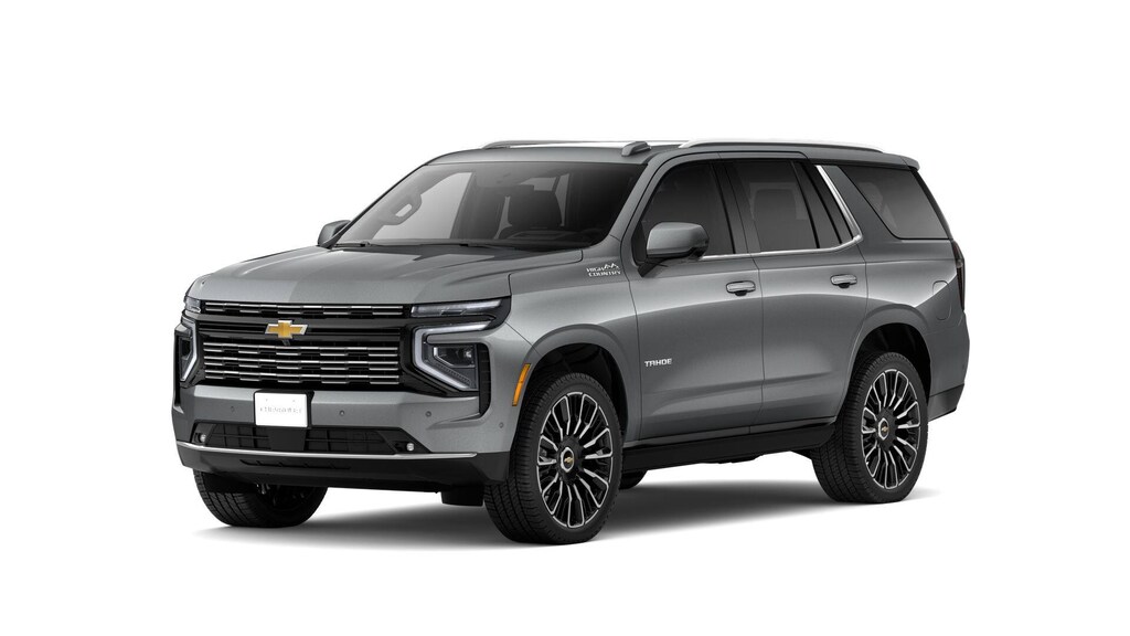 New 2027 Chevrolet Tahoe High Country SUV