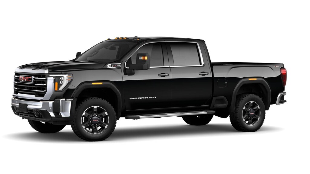 New 2026 GMC Sierra 2500 HD SLE Truck