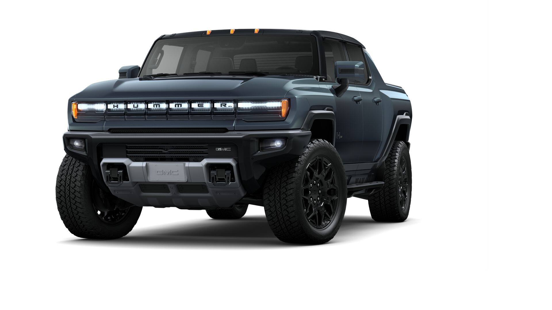 Thumbnail: 2025 GMC Hummer EV - 2
