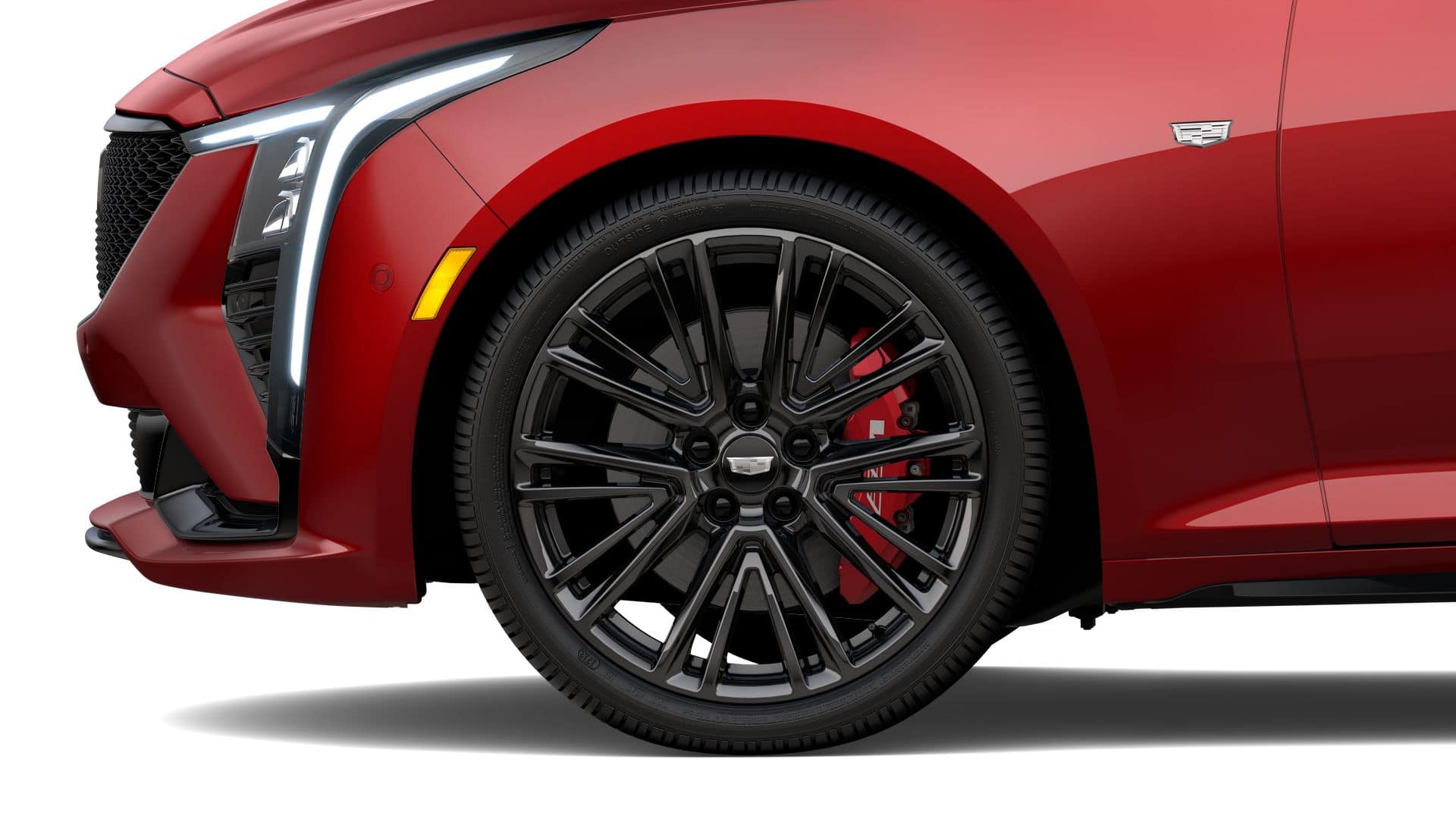 2026 Cadillac CT5 Sport - Photo 31