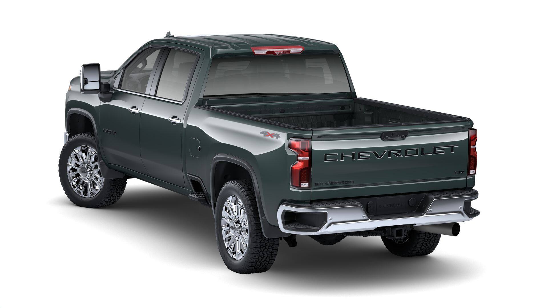 2025 Chevrolet Silverado 2500HD LTZ photo 3