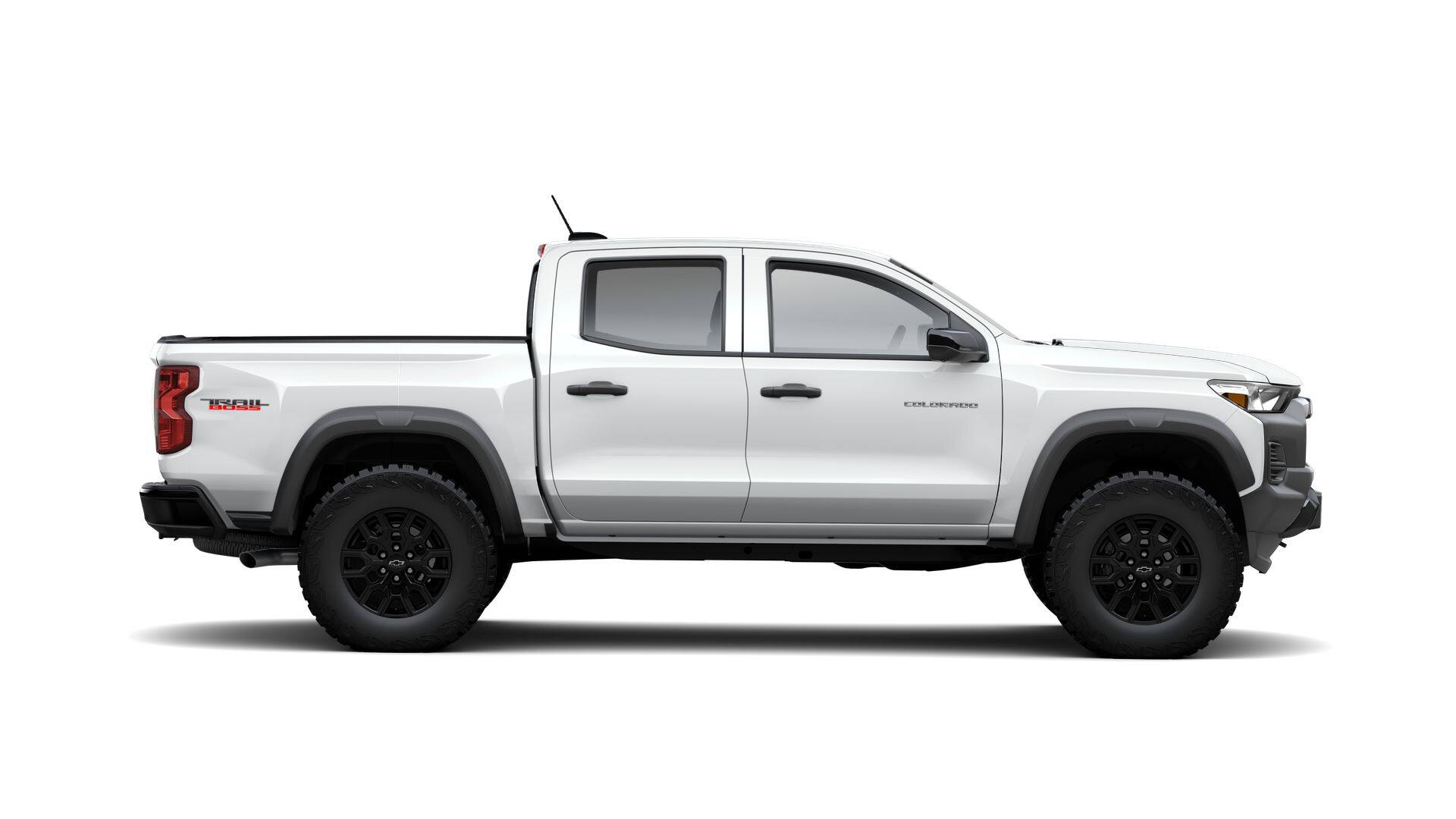 2026 Chevrolet Colorado Trail Boss Truck Crew Cab