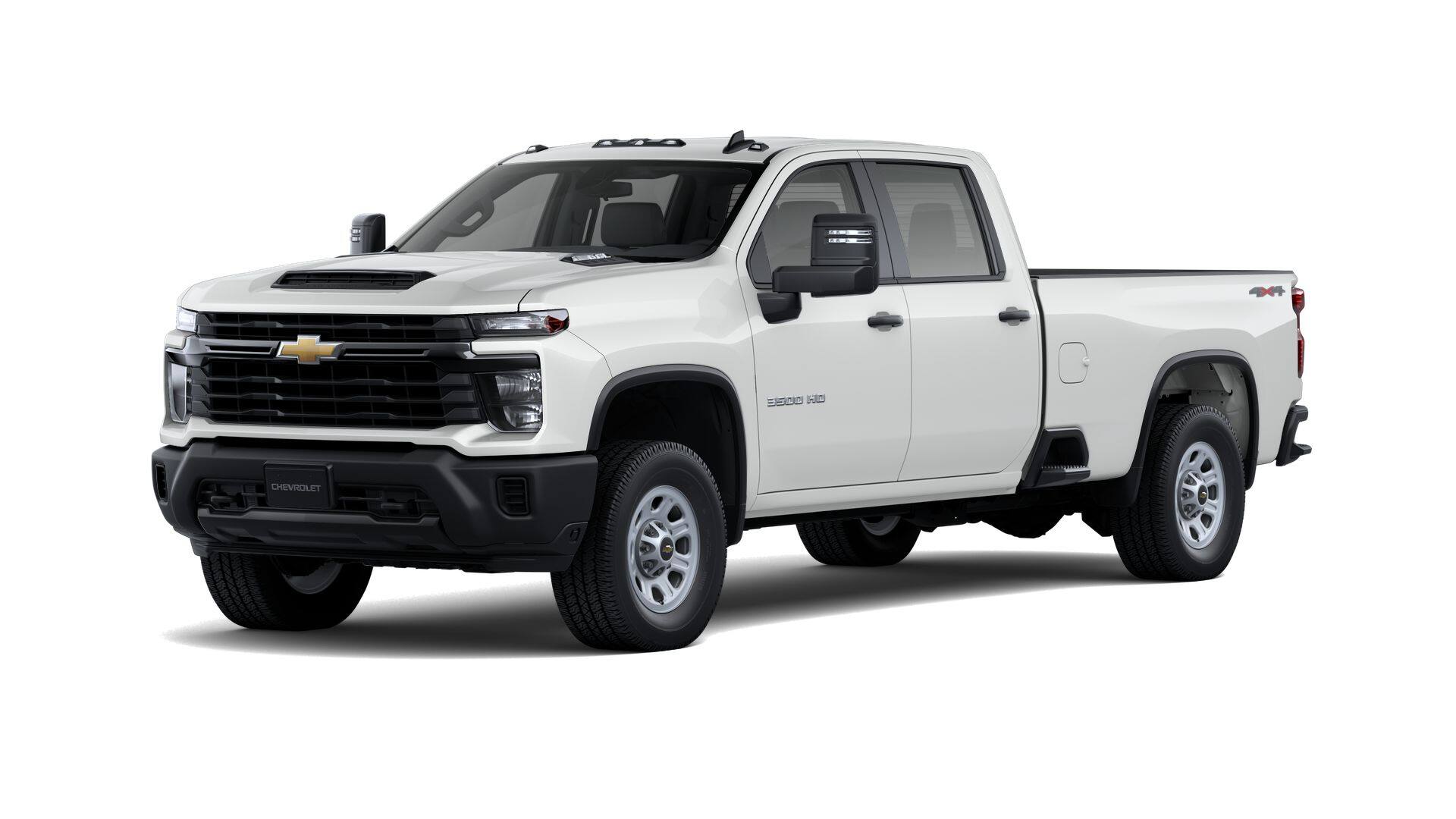 2026 Chevrolet Silverado 3500 HD Truck 