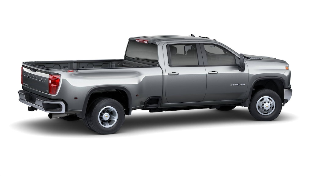 New 2025 Chevrolet Silverado 3500 HD LT Truck