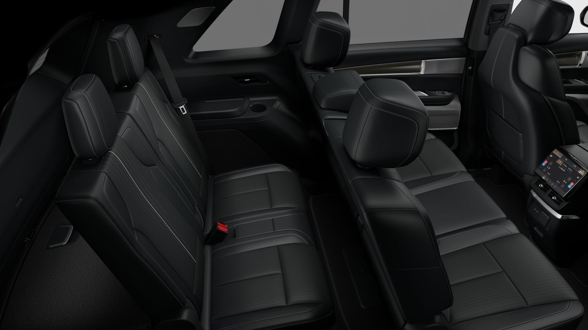 2027 Cadillac VISTIQ Luxury - Photo 45