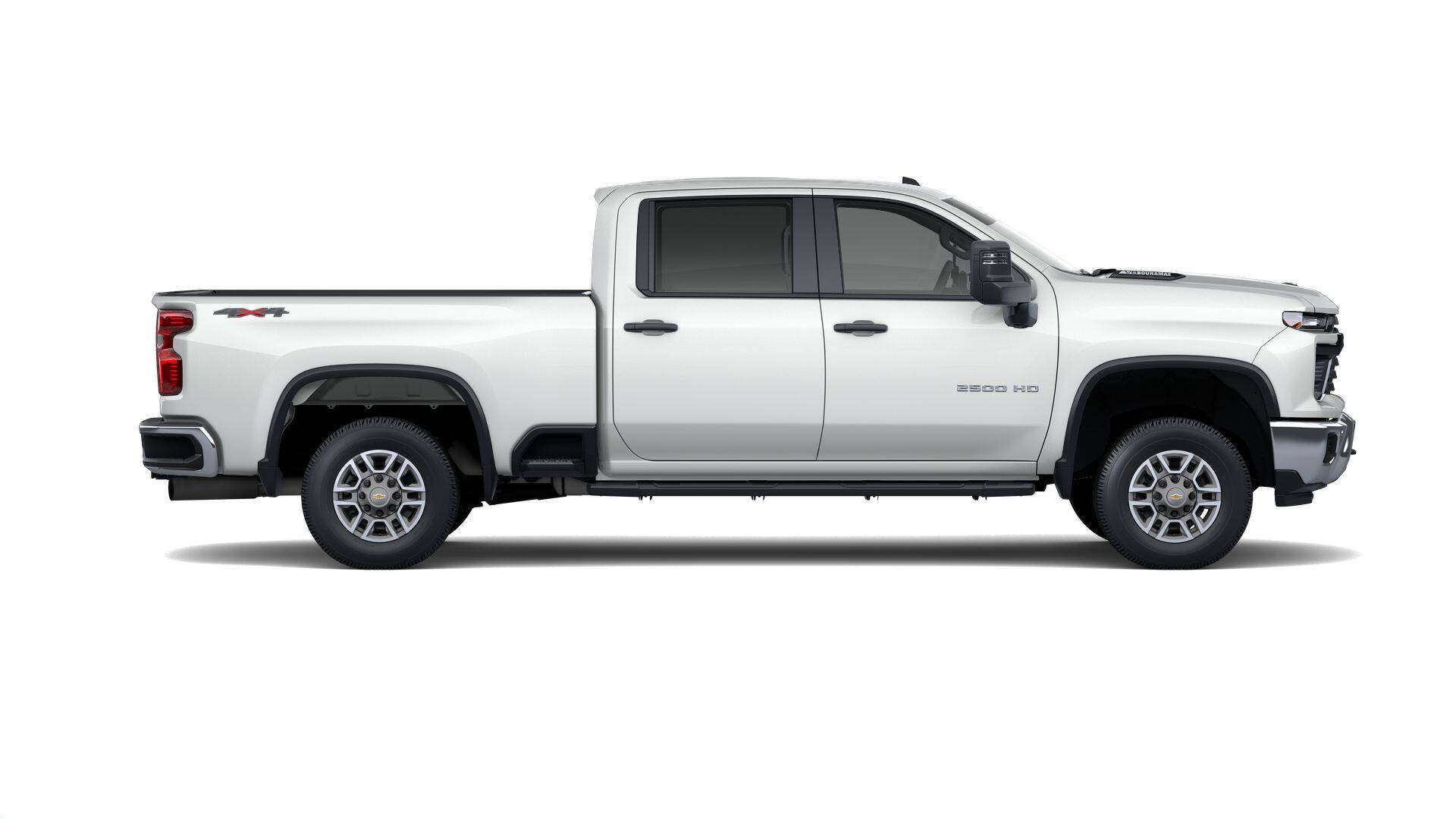 Thumbnail: 2026 Chevrolet Silverado 2500 - 33