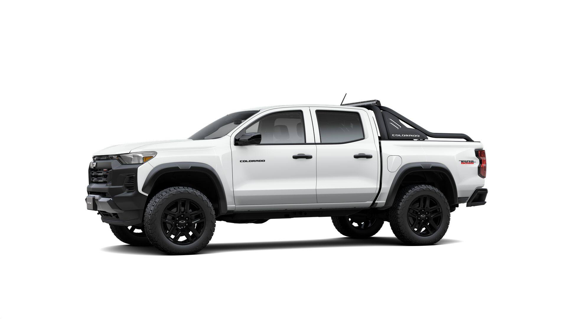 2025 Chevrolet Colorado Trail Boss photo 4