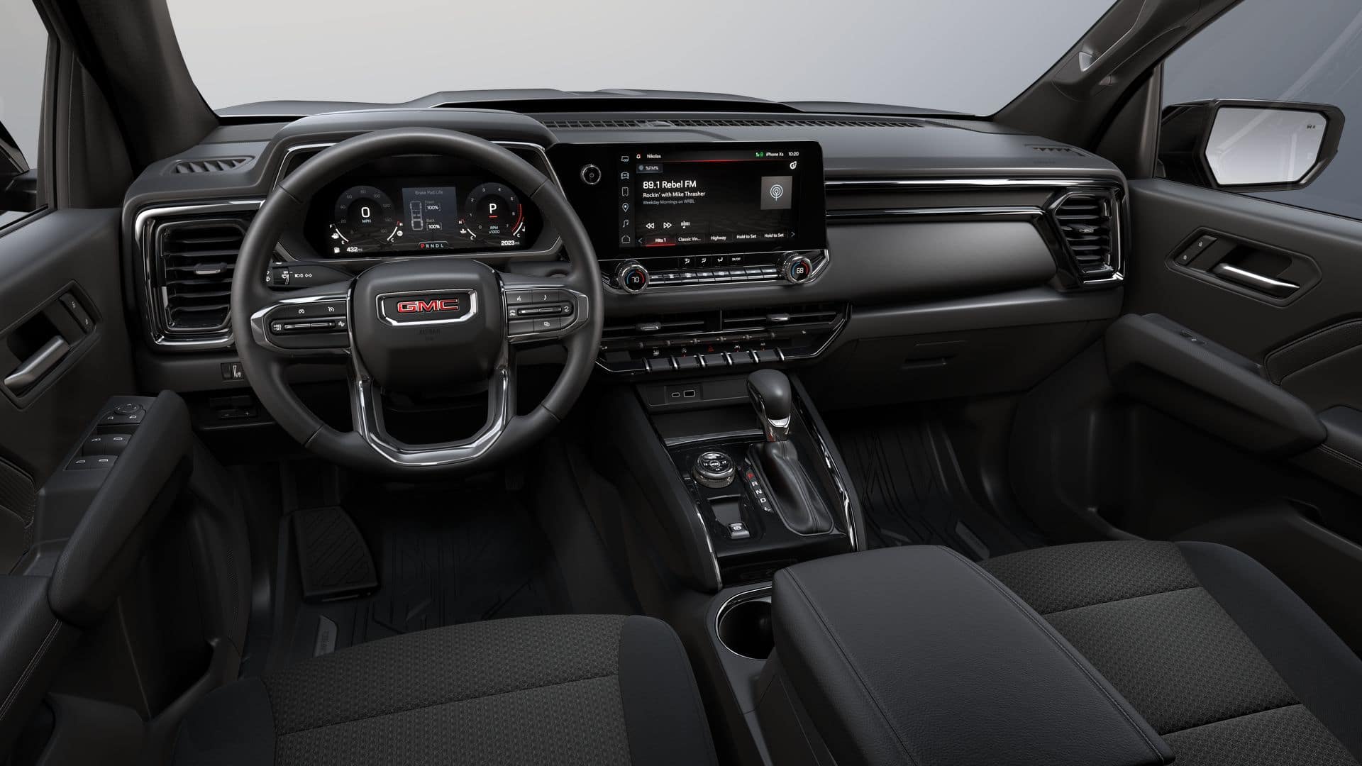 2026 GMC Canyon Elevation - Photo 54