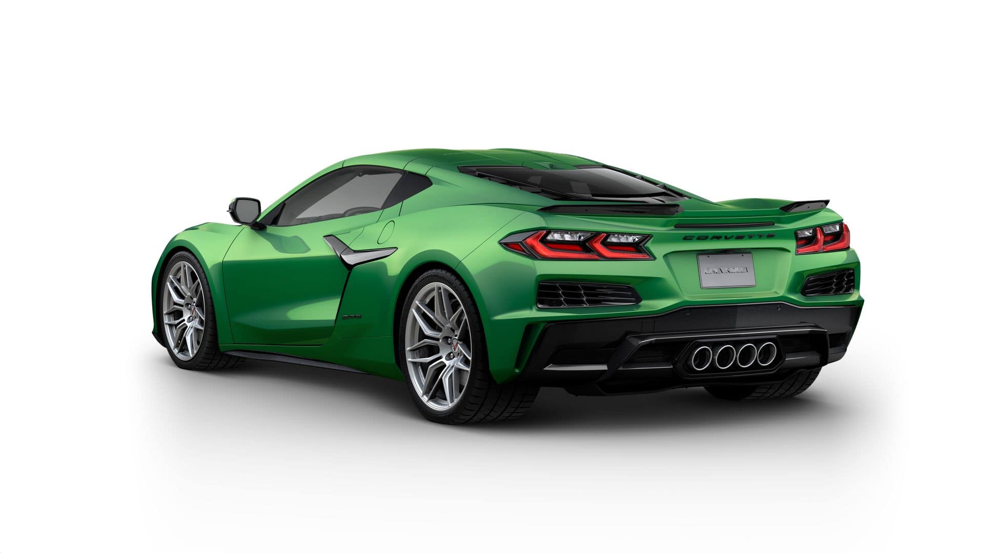 2026 Chevrolet Corvette 1LZ - Photo 51