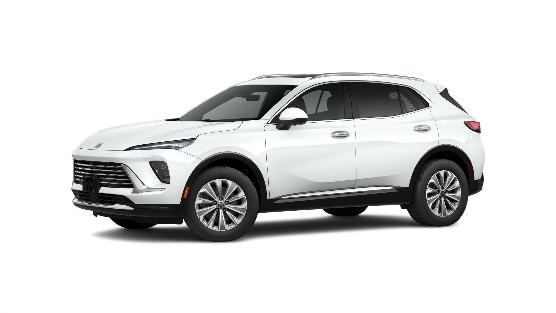 Thumbnail: 2025 Buick Envision - 5