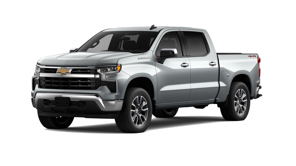 New 2026 Chevrolet Silverado 1500 LT Truck