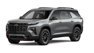 2026 Chevrolet Traverse Z71 SUV