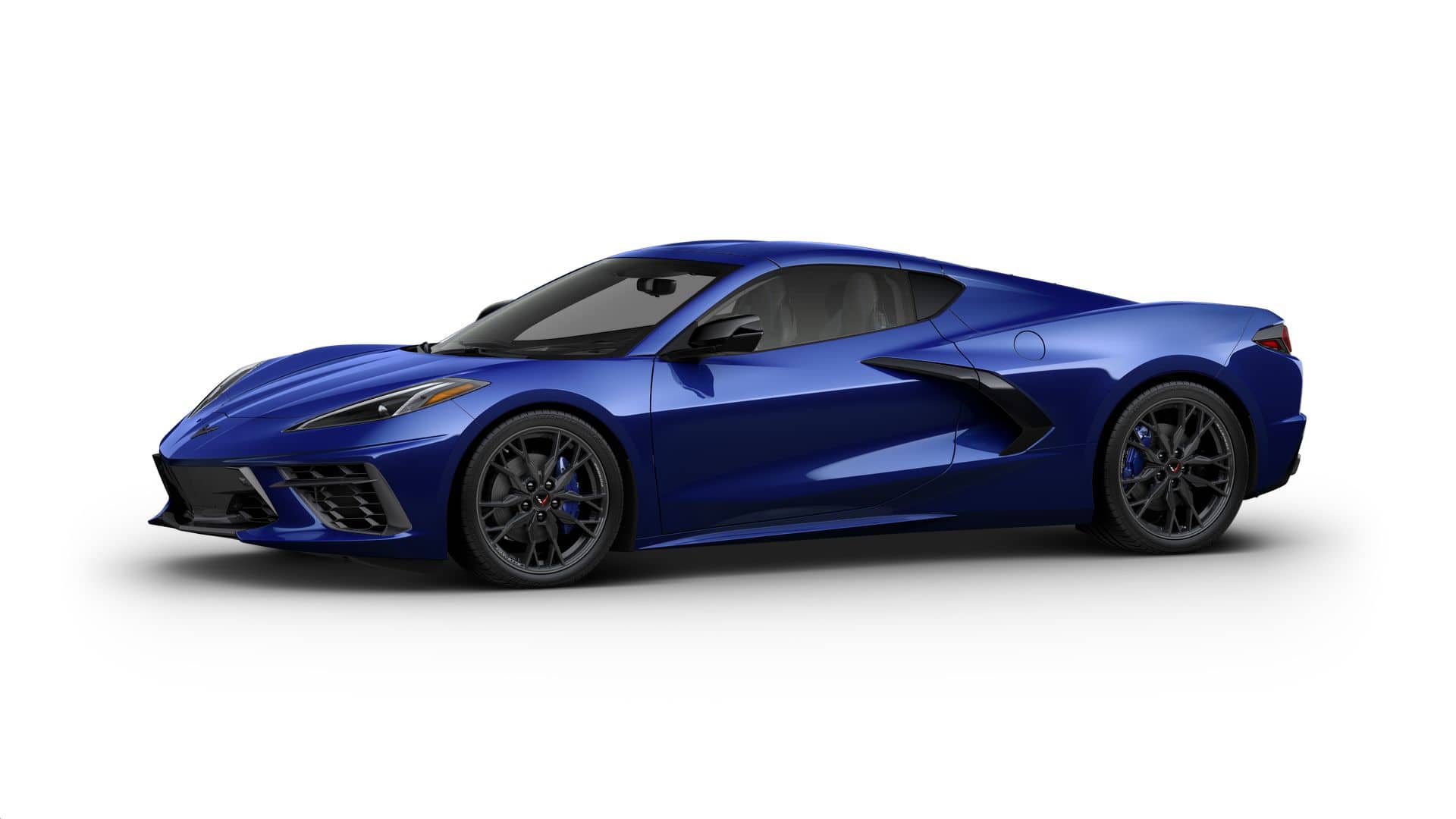 New 2027 Chevrolet Corvette Stingray 2LT Coupe