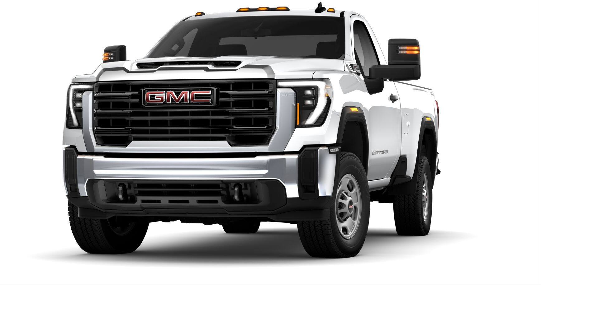 2025 GMC Sierra 2500 Pro 28
