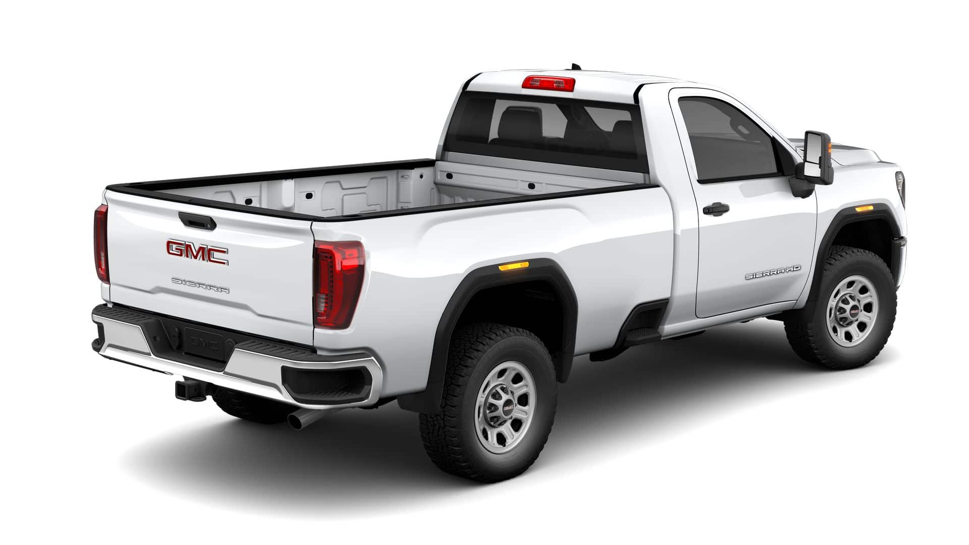 2025 GMC Sierra 2500HD Pro - Photo 19