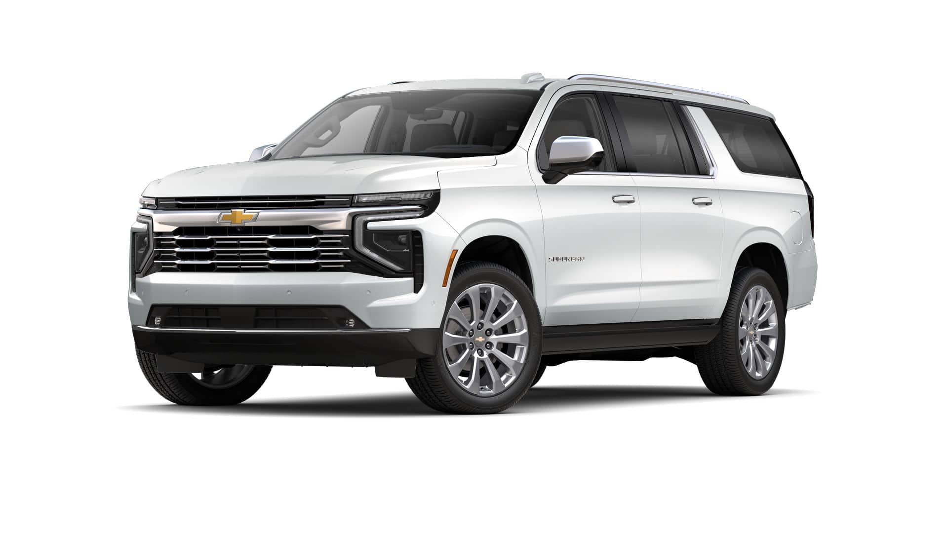 2025 Chevrolet Suburban Premier - Photo 32