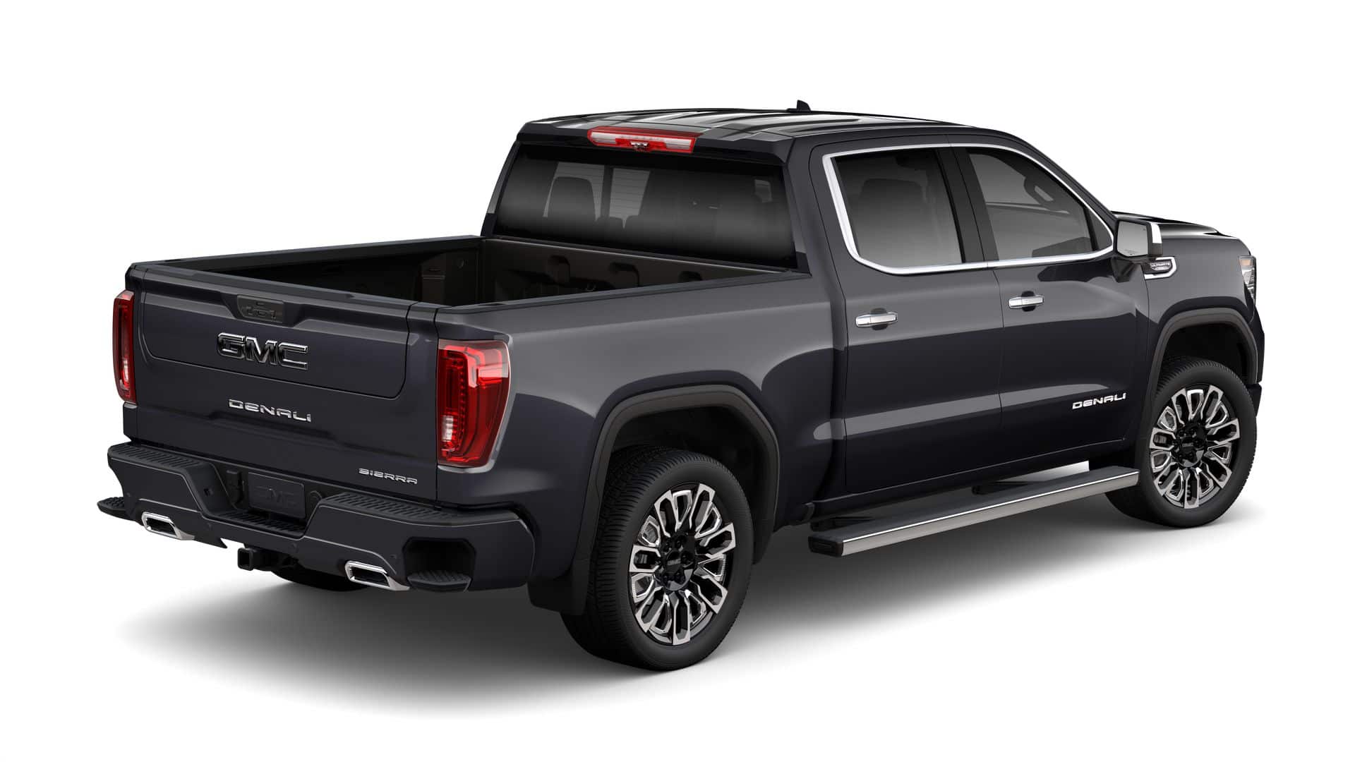 2025 Gmc Sierra 1500 Denali Ultimate photo 3
