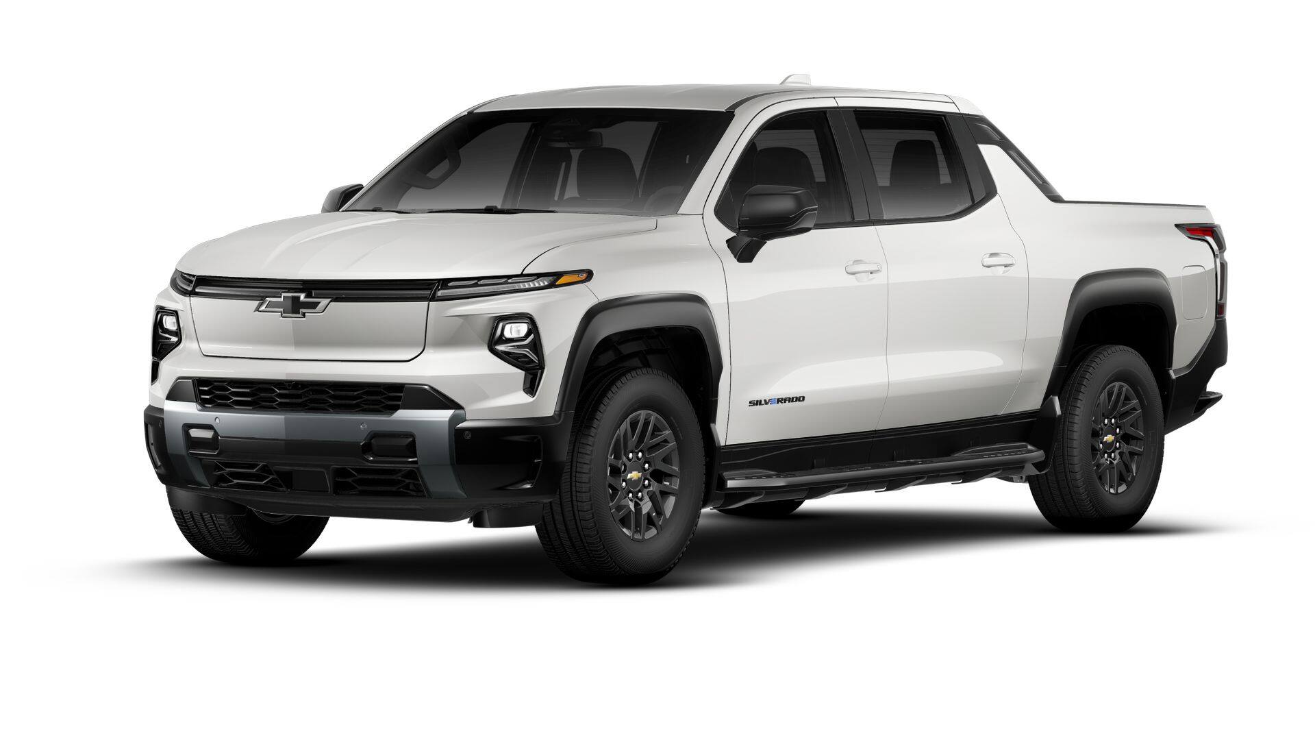 2026 Chevrolet Silverado EV LT photo 2