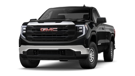2025 GMC Sierra 1500 Pro Truck