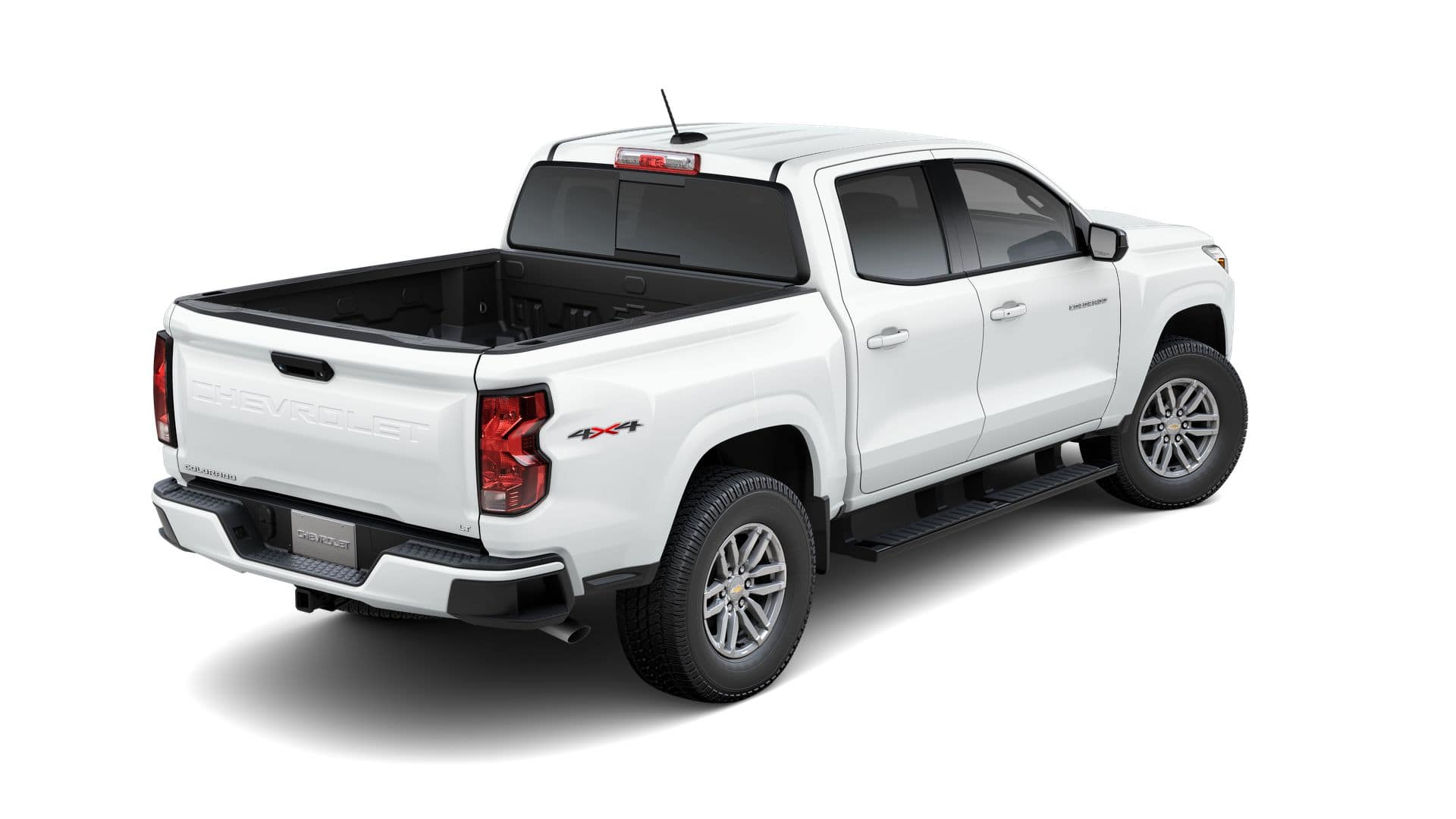 2024 Chevrolet Colorado LT photo 4
