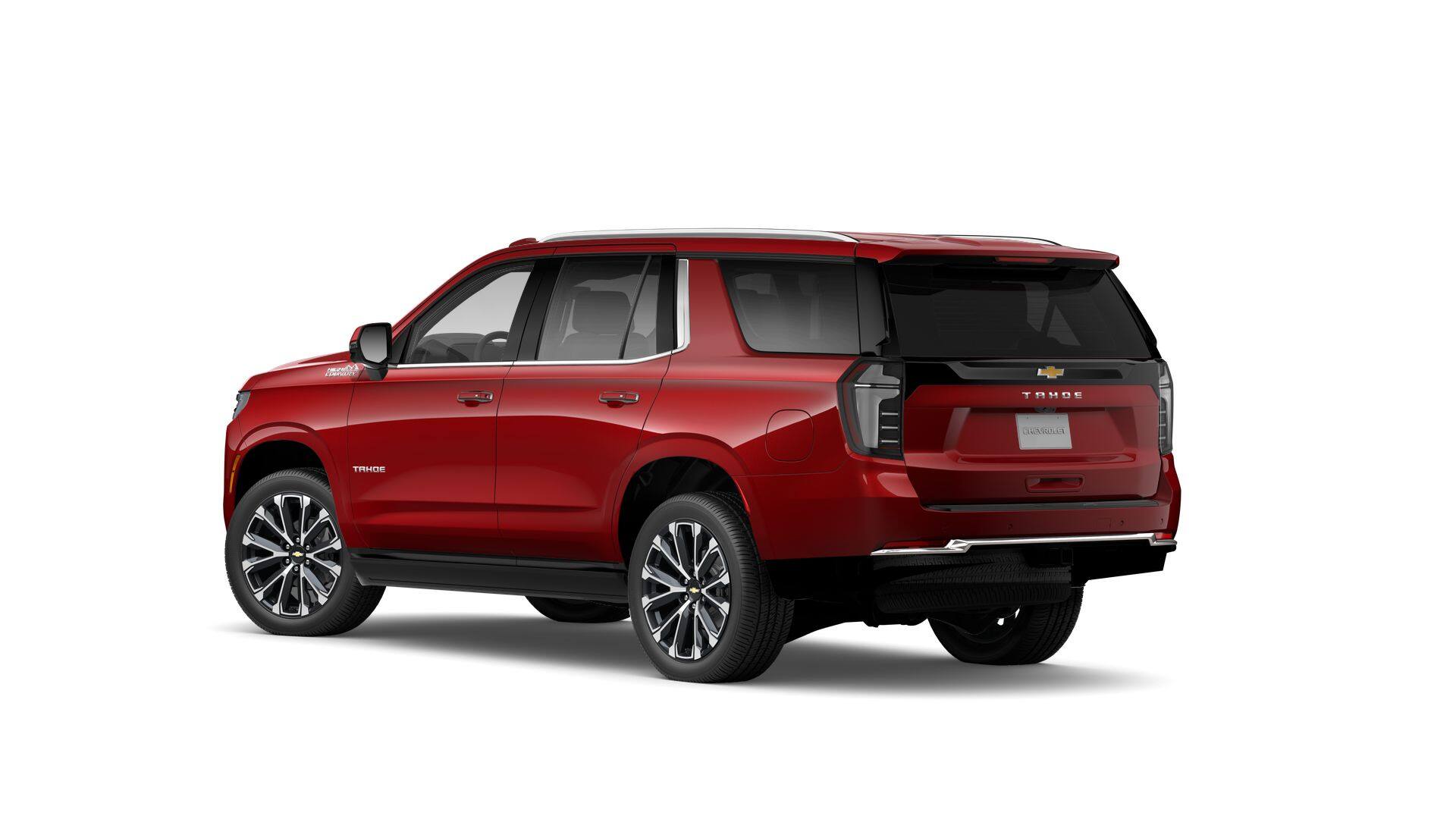 2026 Chevrolet Tahoe High Country photo 3