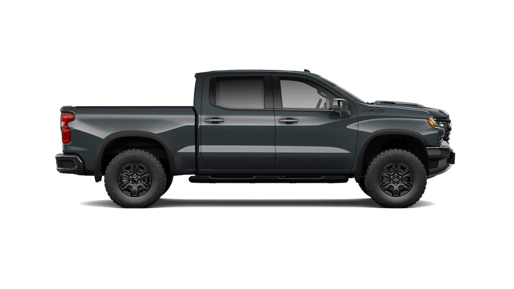 New 2026 Chevrolet Silverado 1500 ZR2 Truck
