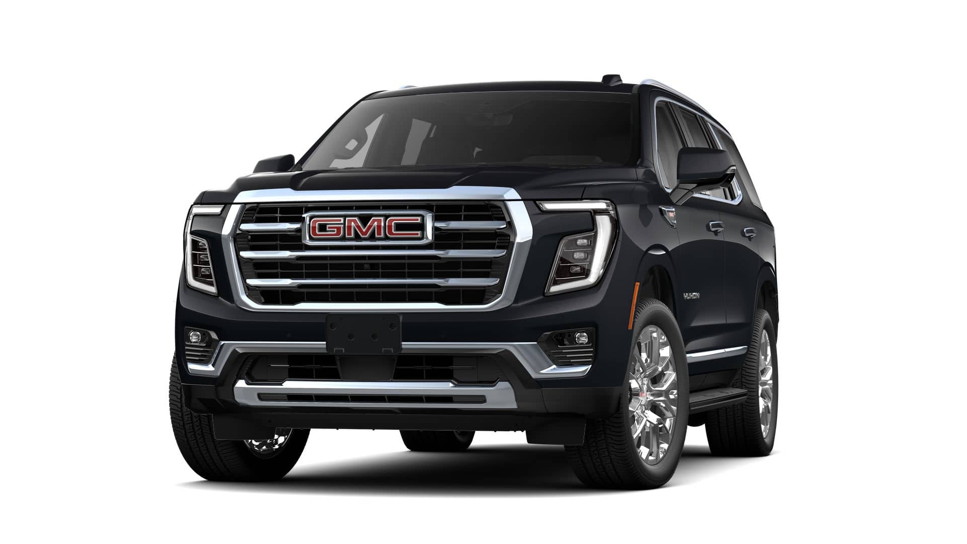 2026 GMC Yukon Elevation's photo
