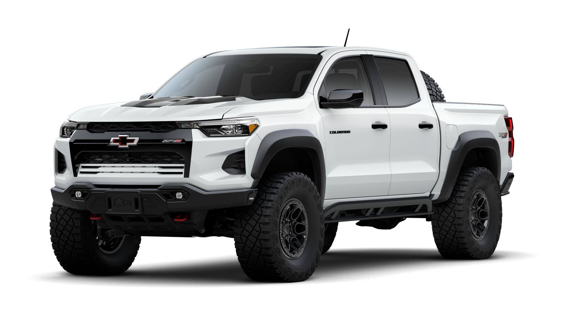 2024 Chevrolet Colorado ZR2 photo 4