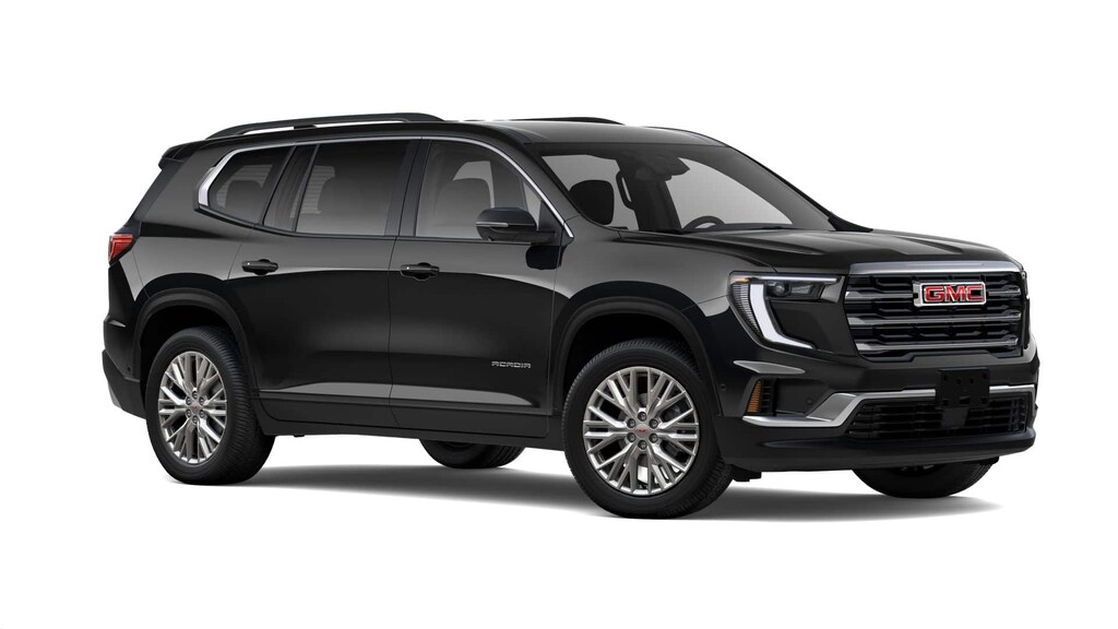 New 2026 GMC Acadia Elevation SUV