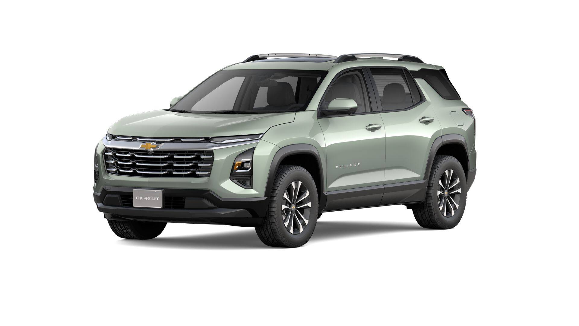 2026 Chevrolet Equinox LT's photo