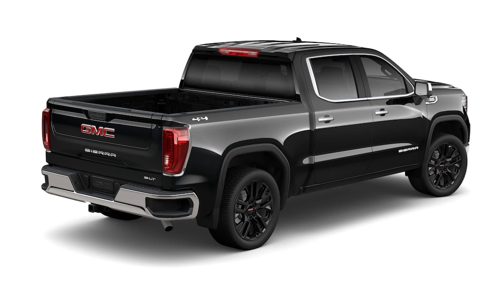 New 2026 GMC Sierra 1500 SLT Truck